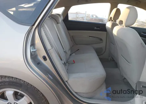 2007 Toyota Prius z USA, uszkodzony, nr VIN JTDKB20U677680912